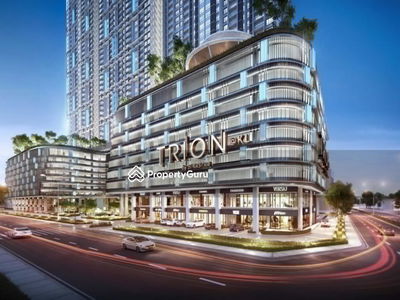 Trion @ KL, Malaysia Trion @ KL, Malaysia