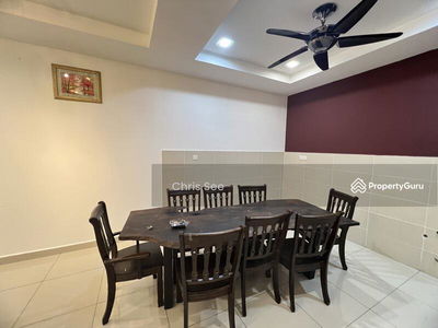 Paya jaras hilir sungai buloh spacious fully renovated 2 sty house gated guarded, Malaysia Paya jaras hilir sungai buloh spacious fully renovated 2 sty house gated guarded, Malaysia