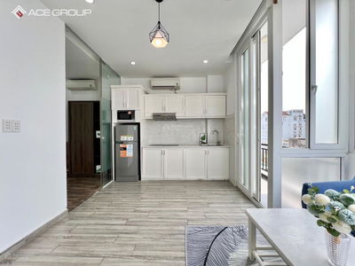 Le Van Sy Street, Vietnam Le Van Sy Street, Vietnam