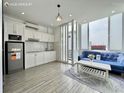 Le Van Sy Street, Vietnam Le Van Sy Street, Vietnam