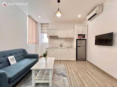 Le Van Sy Street, Vietnam Le Van Sy Street, Vietnam