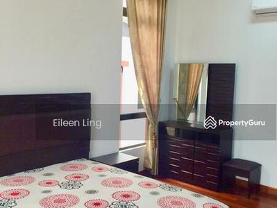 The Canal Garden South, Horizon Hills, Malaysia The Canal Garden South, Horizon Hills, Malaysia