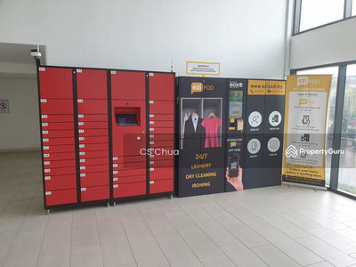 Pandora @ Tropicana Metropark, Malaysia Pandora @ Tropicana Metropark, Malaysia