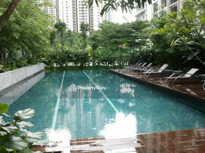 Verve Suites @ Mont Kiara, Malaysia Verve Suites @ Mont Kiara, Malaysia