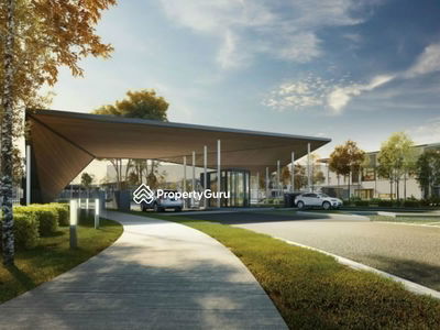 Cheria Residences @ Tropicana Aman, Kota Kemuning, Malaysia Cheria Residences @ Tropicana Aman, Kota Kemuning, Malaysia