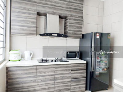 Senibong Cove - Isola Villa, Permas Jaya, water edge residence, Malaysia Senibong Cove - Isola Villa, Permas Jaya, water edge residence, Malaysia