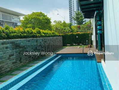 Precinct 8, Twin Villa, Putrajaya, Malaysia Precinct 8, Twin Villa, Putrajaya, Malaysia