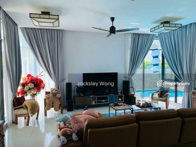 Precinct 8, Twin Villa, Putrajaya, Malaysia Precinct 8, Twin Villa, Putrajaya, Malaysia