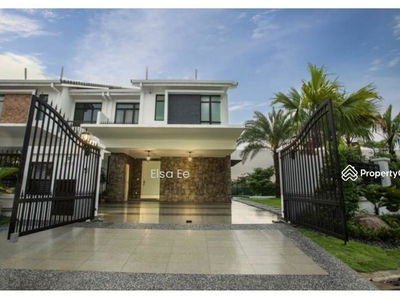 Golf East @ Horizon hills, Malaysia Golf East @ Horizon hills, Malaysia