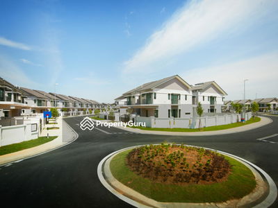 Periwinkle @ Bandar Rimbayu, Malaysia Periwinkle @ Bandar Rimbayu, Malaysia