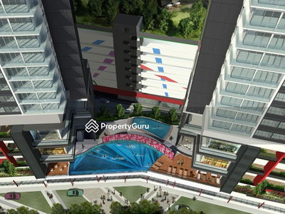 The Zizz, Malaysia The Zizz, Malaysia