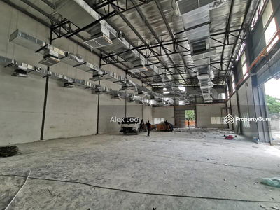 Rawang Corporate Industrial Park, Malaysia Rawang Corporate Industrial Park, Malaysia