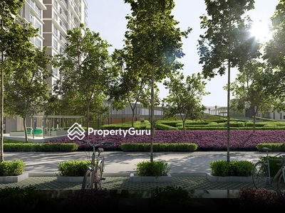 Sunway Geolake, Malaysia Sunway Geolake, Malaysia