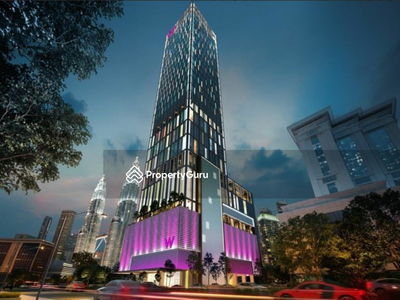 Tropicana The Residences, KLCC, Malaysia Tropicana The Residences, KLCC, Malaysia