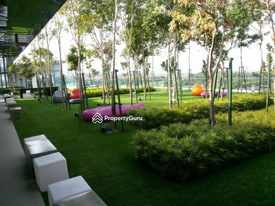 The BreezeWay Garden, Malaysia The BreezeWay Garden, Malaysia