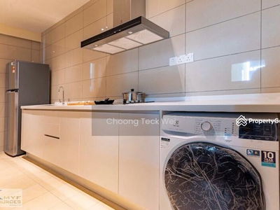 The Park Sky Residence @ Bukit Jalil City, Malaysia The Park Sky Residence @ Bukit Jalil City, Malaysia