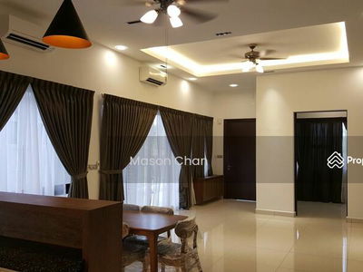 The Canal Garden South, Horizon Hills, Malaysia The Canal Garden South, Horizon Hills, Malaysia