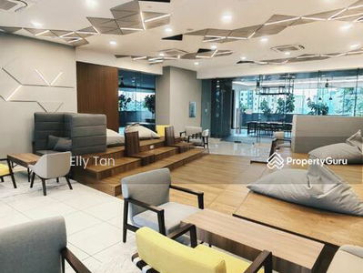 Sentral Suites @ KL Sentral, Malaysia Sentral Suites @ KL Sentral, Malaysia