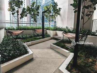 Sentral Suites @ KL Sentral, Malaysia Sentral Suites @ KL Sentral, Malaysia