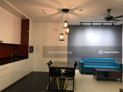 Arcoris SOHO, Malaysia Arcoris SOHO, Malaysia