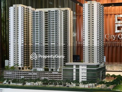 City of Green @ Bukit Jalil, Malaysia City of Green @ Bukit Jalil, Malaysia