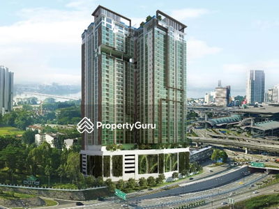 Paragon Suites @ CIQ, Malaysia Paragon Suites @ CIQ, Malaysia