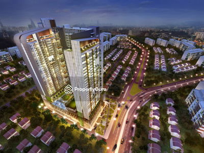 D'Sands Residence @ Old Klang Road, Malaysia D'Sands Residence @ Old Klang Road, Malaysia