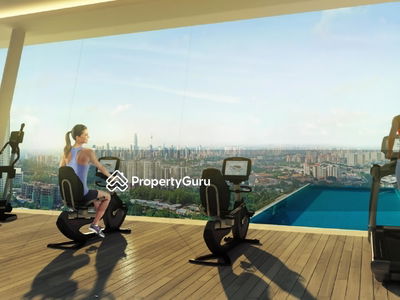 Wangsa 9 Residency, Wangsa Maju, Malaysia Wangsa 9 Residency, Wangsa Maju, Malaysia