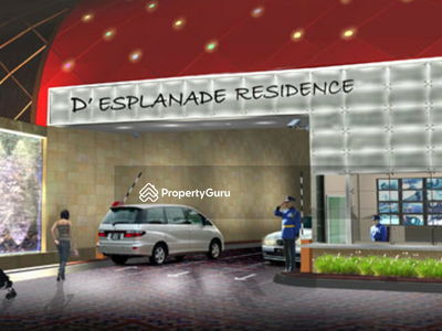 D'Esplanade Residence @ KSL City, Malaysia D'Esplanade Residence @ KSL City, Malaysia