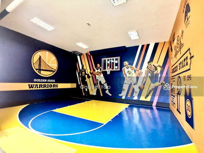 Pavilion Hilltop @ Mont Kiara, Malaysia Pavilion Hilltop @ Mont Kiara, Malaysia