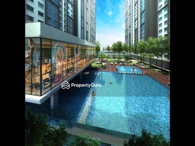 Sky Awani Residensi, Sentul, Malaysia Sky Awani Residensi, Sentul, Malaysia