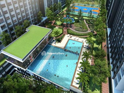 Sky Awani Residensi, Sentul, Malaysia Sky Awani Residensi, Sentul, Malaysia