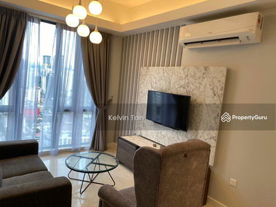 Sentral Suites @ KL Sentral, Malaysia Sentral Suites @ KL Sentral, Malaysia