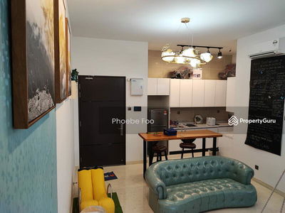 TriTower Residence @ Johor Bahru Sentral, Malaysia TriTower Residence @ Johor Bahru Sentral, Malaysia