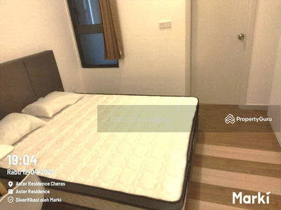Aster Residence Cheras, Malaysia Aster Residence Cheras, Malaysia