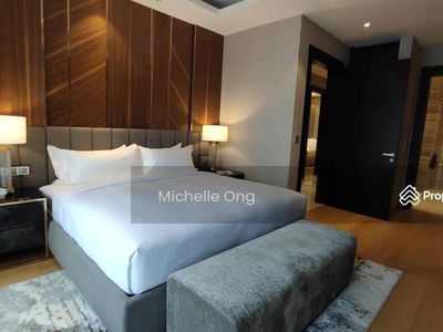 The Ritz-Carlton Residences, Kuala Lumpur, Malaysia The Ritz-Carlton Residences, Kuala Lumpur, Malaysia