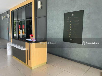 KL East: The Veo, Malaysia KL East: The Veo, Malaysia