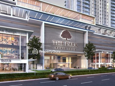 The Park Sky Residence @ Bukit Jalil City, Malaysia The Park Sky Residence @ Bukit Jalil City, Malaysia