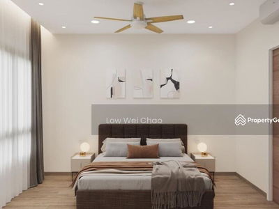 Trinity Pentamont, Malaysia Trinity Pentamont, Malaysia