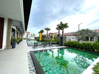 Reef of Tropics, Setia Eco Glades, Cyberjaya, Malaysia Reef of Tropics, Setia Eco Glades, Cyberjaya, Malaysia