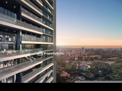 The Estate @ South Bangsar, Malaysia The Estate @ South Bangsar, Malaysia