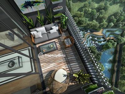 The Estate @ South Bangsar, Malaysia The Estate @ South Bangsar, Malaysia