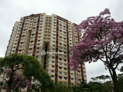 Permas Ville Apartments, Malaysia Permas Ville Apartments, Malaysia