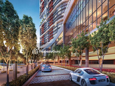 Paisley Serviced Residences @ Tropicana Metropark, Malaysia Paisley Serviced Residences @ Tropicana Metropark, Malaysia