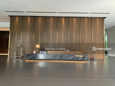 ARIA Luxury Residence, KLCC, Malaysia ARIA Luxury Residence, KLCC, Malaysia