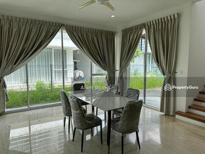 Semi-D house at Iskandar Puteri (Nusajaya), Malaysia Semi-D house at Iskandar Puteri (Nusajaya), Malaysia