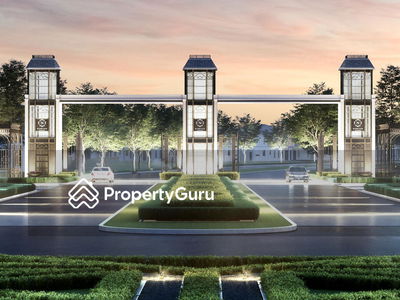 Norton Garden Bungalow @ Eco Grandeur, Malaysia Norton Garden Bungalow @ Eco Grandeur, Malaysia