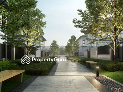 Norton Garden Bungalow @ Eco Grandeur, Malaysia Norton Garden Bungalow @ Eco Grandeur, Malaysia