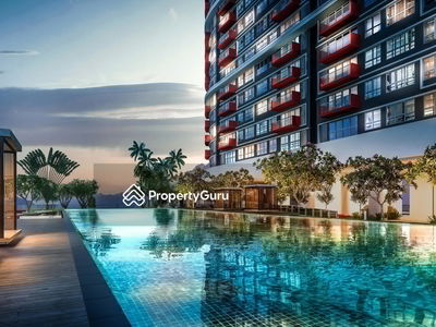 Paisley Serviced Residences @ Tropicana Metropark, Malaysia Paisley Serviced Residences @ Tropicana Metropark, Malaysia