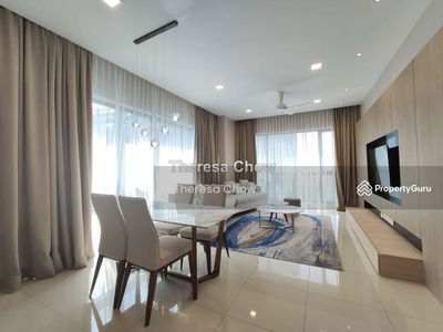 ARIA Luxury Residence, KLCC, Malaysia ARIA Luxury Residence, KLCC, Malaysia